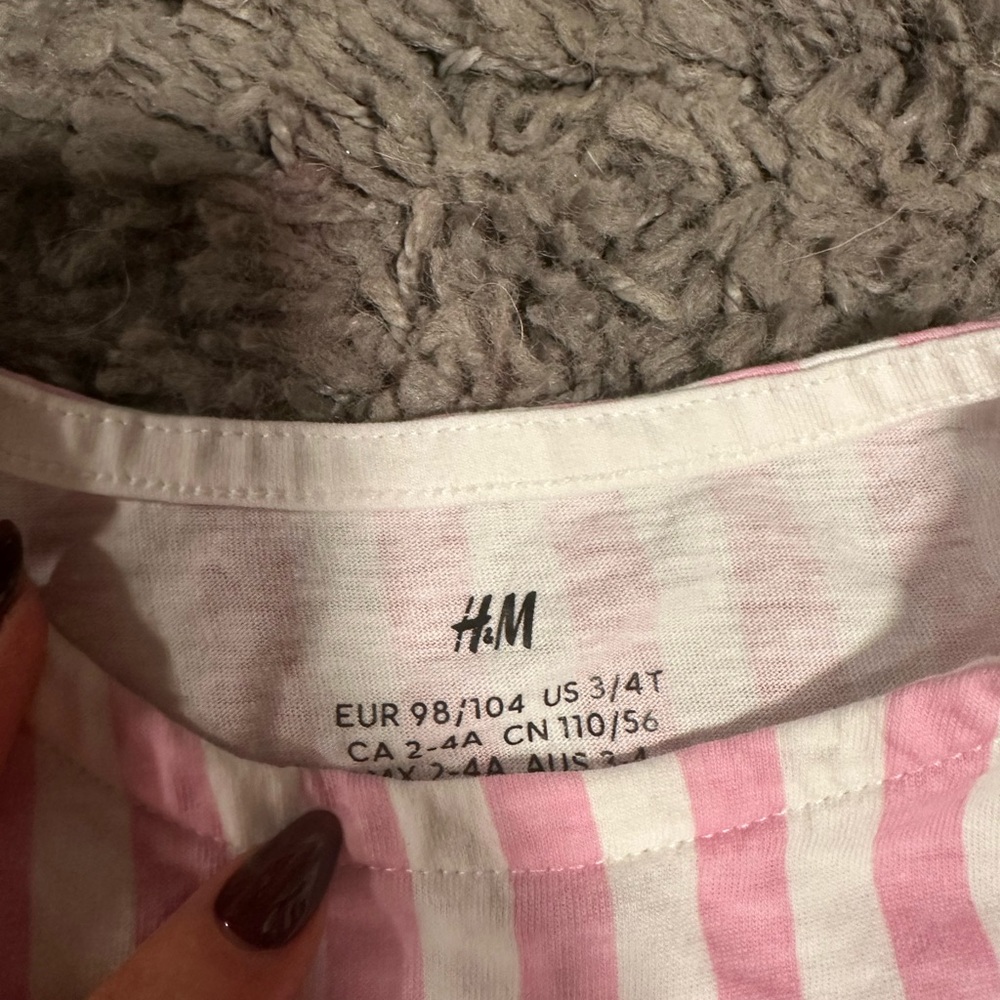 H&M Girls Toddler Dress Bundle 3-4T - Picture 5 of 9